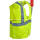 Ergodyne Class 2 Lime Solid Fabric Vest